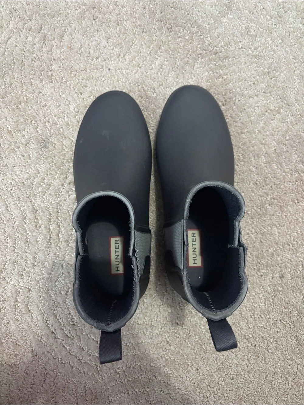 Hunter sleek chelsea